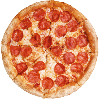 Order a yummy Double Pepperoni pizza from Regano Pizza